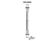 Centric Brake Hydraulic Hose 150.44304 Centric Brake Hydraulic Hose 150.44304
