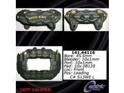 Centric Disc Brake Caliper 142.44115