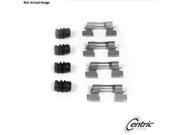 Centric Disc Brake Hardware Kit 117.61007 Centric Disc Brake Hardware Kit 117.61007
