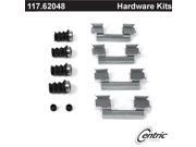 Centric Disc Brake Hardware Kit 117.62048 Centric Disc Brake Hardware Kit 117.62048