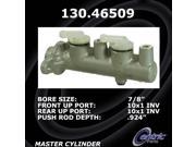 Centric Brake Master Cylinder 130.46509