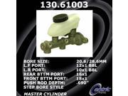 Centric Brake Master Cylinder 130.61003