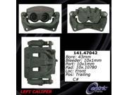 Centric Disc Brake Caliper 142.47041