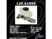 Centric Brake Master Cylinder 130.61098