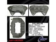 Centric Disc Brake Caliper 141.44178