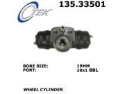 Centric Drum Brake Wheel Cylinder 135.33501