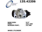 Centric Drum Brake Wheel Cylinder 135.42206