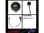 Centric Disc Brake Pad Electronic Wear Sensor 116.34002 Centric Disc Brake Pad Electronic Wear Sensor 116.34002