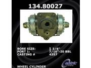 Centric Drum Brake Wheel Cylinder Repair Kit 134.80027 Centric Drum Brake Wheel Cylinder Repair Kit 134.80027