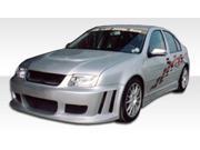 1999-2004 Volkswagen Jetta Duraflex Piranha Front Bumper 102194 1999-2004 Volkswagen Jetta Duraflex Piranha Front Bumper 102194