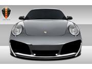 2005-2011 Porsche 997 Eros Version 1 Front Bumper (3 Pieces) 107835 2005-2011 Porsche 997 Eros Version 1 Front Bumper (3 Pieces) 107835