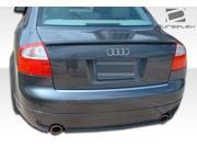 2002-2005 Audi A4 4DR Duraflex OTG Rear Lip Spoiler 102245 2002-2005 Audi A4 4DR Duraflex OTG Rear Lip Spoiler 102245