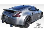 2009-2012 Nissan 370Z Duraflex N-1 Rear Add Ons 105907 2009-2012 Nissan 370Z Duraflex N-1 Rear Add Ons 105907
