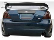2005-2010 Scion tC Duraflex B-2 Rear Bumper 105595 2005-2010 Scion tC Duraflex B-2 Rear Bumper 105595