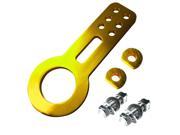 Spec D Tuning Front Tow Hook Gold TOW 9001GD