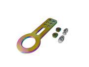 Spec D Tuning Front Tow Hook Neo Chrome TOW 9001NC