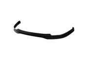 Spec D Tuning Abs Plastic Front Lip Type R Style LPF INT98T ABS