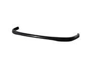 Spec D Tuning Abs Plastic Front Lip LBF INT92T ABS