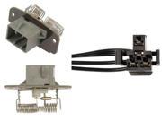 Dorman HVAC Blower Motor Resistor Kit 973 412