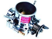 Professional Products Power Throttle Body; 68mm; Polished; 69606