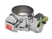 Professional Products Power Throttle Body; 101mm; Polished; 69732