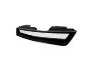 Spec D Tuning Front Hood Grill Type R Black HG ACD94TR