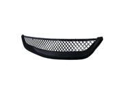 Spec-D Tuning HG-CV01TR Type R Style Front Hood Grille for 01 to 03 Honda Civic- 5 x 18 x 33 in. Spec-D Tuning HG-CV01TR Type R Style Front Hood Grille for 01 to 03 Honda Civic- 5 x 18 x 33 in.