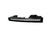 Spec D Tuning Front Hood Grill Type R Black HG ACD90TR
