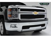 T Rex All Black Billet Grille Replacement 2 Pc 20121B