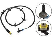 Dorman ABS Wheel Speed Sensor Wire Harness 970 044