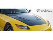 2000-2009 Honda S2000 Duraflex TS-1 Hood 105220 2000-2009 Honda S2000 Duraflex TS-1 Hood 105220