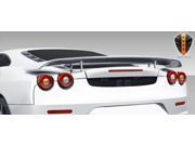 2005 2009 Ferrari F430 2DR Eros Version 1 Wing Spoiler 107732