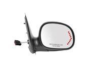 Fit System 98 03 FORD F150 Pick Up F250 LD Pick Up Replacement Mirror Each Right 61209F FO1321216 YL3Z17682DAA