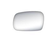 Fit System 06 11 Civic Coupe Driver Side Glass Replacement Glass Each 99255