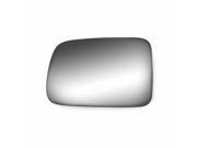 Fit System 02 06 HONDA CRV Replacement Glass Each 99156