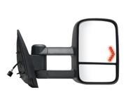 Fit System 07 13 CHEVY Silverado GMC Sierra Replacement Mirror Each Right 62093G GM1321354 20862099