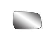 Fit system 10 14 CHEVROLET Equinox w o Blind Spot lens 10 14 GMC Terrain w o Blind Spot lens Equinox Terrain Glass Assembly 80230 20815186