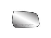 Fit system 10 14 CHEVROLET Equinox w o Blind Spot lens 10 14 GMC Terrain w o Blind Spot lens Equinox Terrain Glass Assembly Heated 30230 20873492