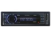 BOSS Audio 622UA In Dash Single Din Detachable USB SD MP3 Player Receiver with Remote