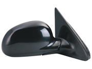 Fit System black foldaway Passenger Side Power replacement mirror 63513H HO1321108 76200SR0A26ZB