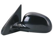 Fit System black foldaway Driver Side Power replacement mirror 63514H HO1320108 76250SR0A26ZB