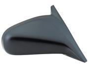Fit System US built black non foldaway Passenger Side Power replacement mirror 63515H HO1321101 76200S01A15
