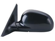 Fit System black foldaway Driver Side Power replacement mirror 63520H HO1320113 76250SR1A16