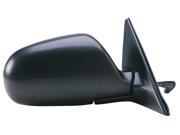 Fit System black foldaway Passenger Side Manual Remote replacement mirror 63523H HO1321106 76200SM4A02