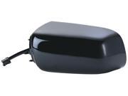 Fit System black non foldaway Driver Side Power replacement mirror 62534G GM1320114 88896759