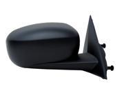 Fit System non foldaway Passenger Side Power replacement mirror 60581C CH1321230 4805980AF