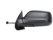 Fit System black foldaway Driver Side Heated Power replacement mirror 60124C CH1320246 55156453AE