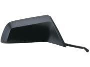 Fit System non foldaway Passenger Side Power replacement mirror 62613G GM1321203 10284769