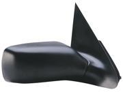 Fit System black non foldaway Passenger Side Power replacement mirror 61513F FO1321183 F8RZ17682CA