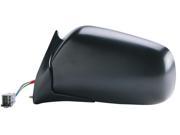Fit System black foldaway Driver Side Power replacement mirror 60008C CH1320112 4723154